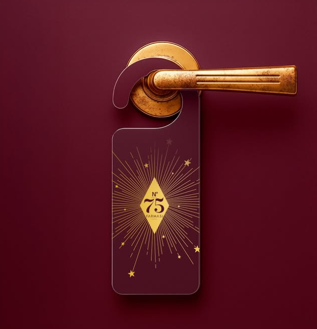 imagen del aniversario 75 de farmasi